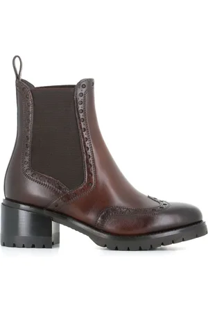 santoni Klassische Chelsea-Boots 50mm