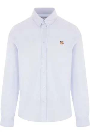Maison Kitsuné Mini Fox Head Hemd