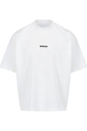 BONSAI T-Shirt mit Logo