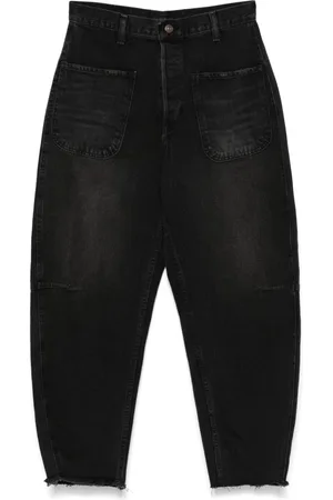 Ralph Lauren Tapered-Jeans