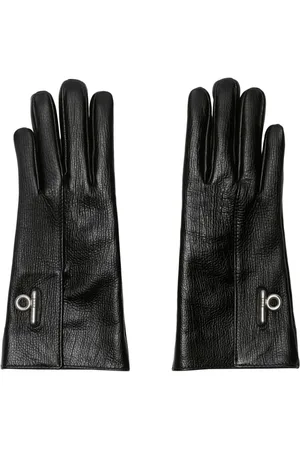 Burberry Handschuhe aus Leder