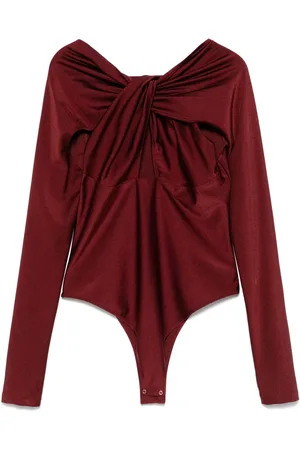 COPERNI Verdrehter Body mit Cut-Outs
