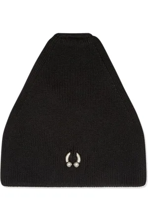 MELITTA BAUMEISTER Pierced Beanie