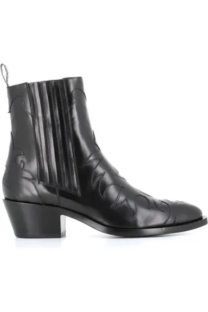 SARTORE Stiefeletten aus Leder