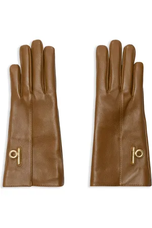 Burberry Handschuhe aus Leder