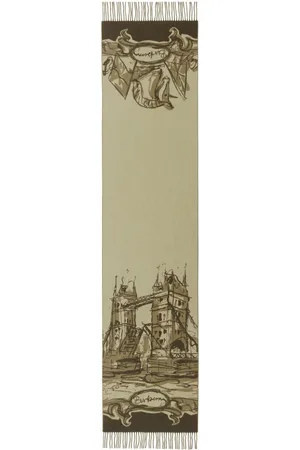Burberry Tower Bridge Kaschmirschal