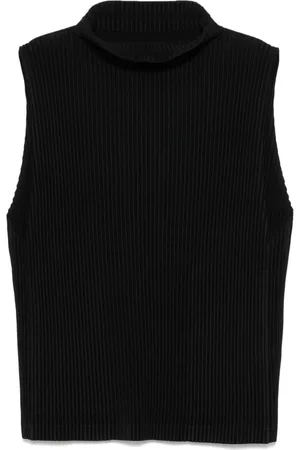 Issey Miyake MC October Trägershirt