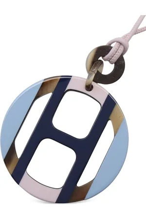 Hermès 2020 H Equipe Halskette