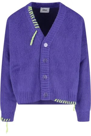 BONSAI Cardigan mit V-Ausschnitt