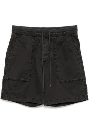 James Perse Cargo-Shorts aus Popeline