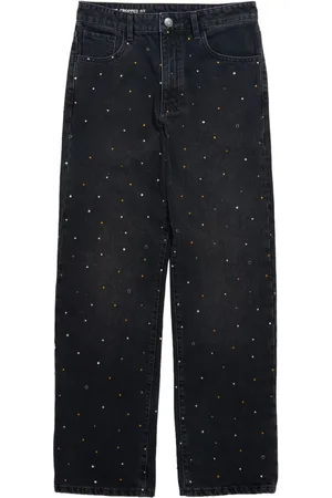 Bimba y Lola Jeans mit Nieten