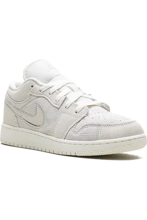 Jordan Jordan 1 Low "Pale Ivory" Sneakers