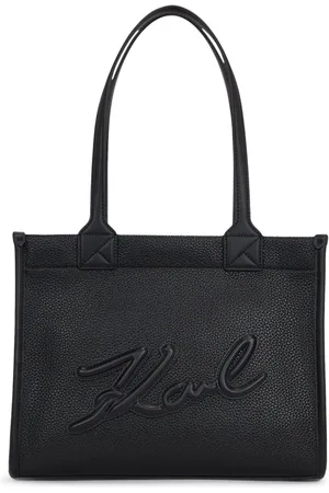 Karl Lagerfeld K/Skuare Grainy Handtasche