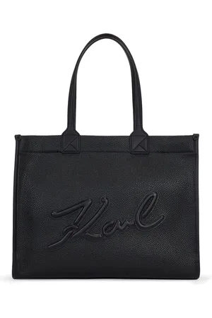 Karl Lagerfeld K/Skuare Grainy Handtasche
