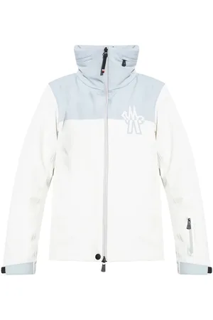 Moncler Jacke mit Stehkragen