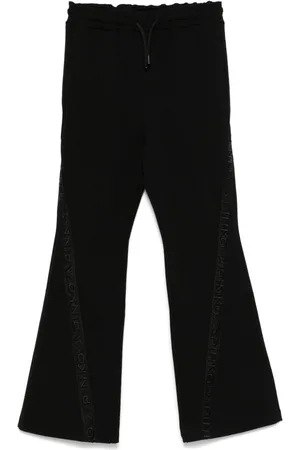 Pinko Jogginghose mit Logo-Streifen