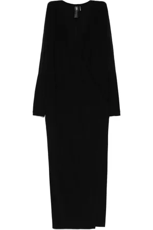 Norma Kamali Dolman Abendkleid