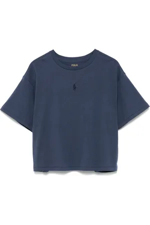 Ralph Lauren T-Shirt mit Polo Pony
