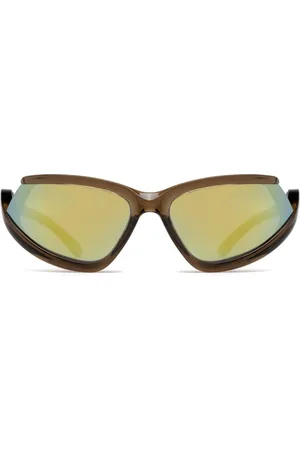 Balenciaga Side Xpander Cat-Eye-Sonnenbrille