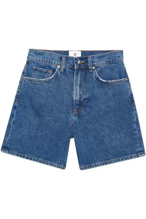 ANINE BING Kat Jeans-Shorts