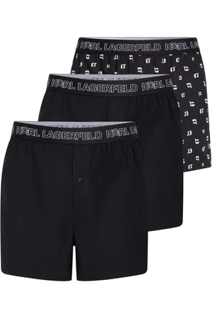 Karl Lagerfeld Ikonik 2.0 Boxershorts (3er-Set)