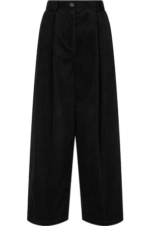 Studio Tomboy Cordhose mit Biesen