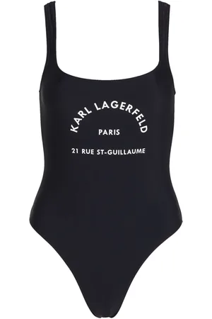 Karl Lagerfeld Rue St. Guillaume Badeanzug