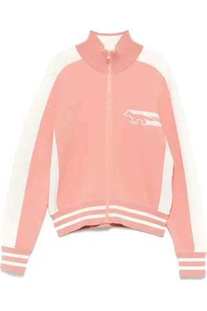 Maison Kitsuné Flash Fox Cardigan