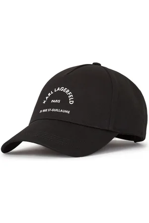 Karl Lagerfeld Rue St-Guillaume Baseballkappe