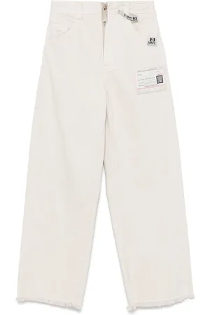 Maison Mihara Yasuhiro Jeans mit weitem Bein