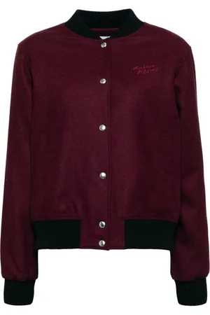Maison Kitsuné Teddy Blouson