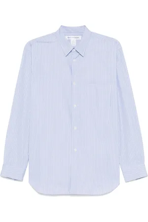 Comme des Garçons Gestreiftes Hemd