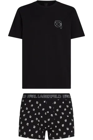 Karl Lagerfeld Ikon Badehose-Set