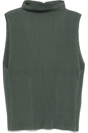 Issey Miyake MC October Trägershirt