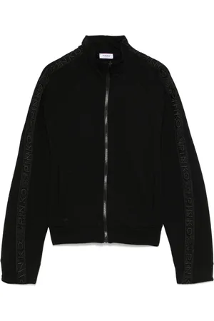 Pinko Sweatshirt mit Reißverschluss