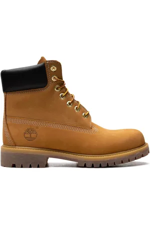 Timberland Stiefel aus Wildleder