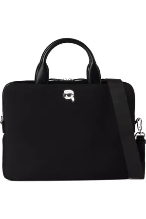 Karl Lagerfeld Ikonik Laptoptasche