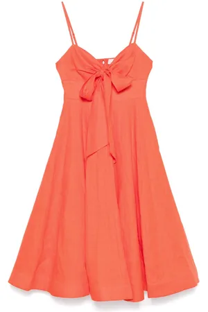 ZIMMERMANN Crush Midikleid