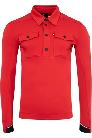 Moncler Klassisches Poloshirt