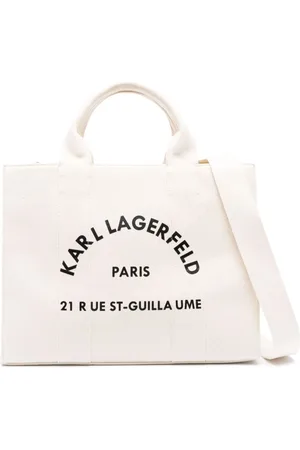 Karl Lagerfeld Rechteckige Rue St-Guillaume Handtasche