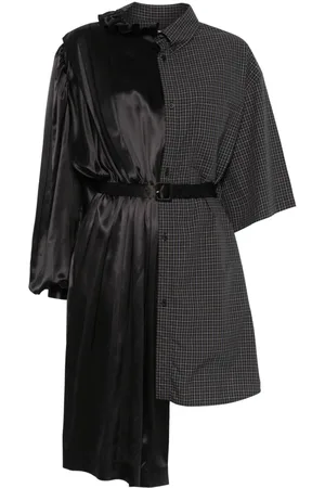 Balenciaga 50/50 Hemdkleid