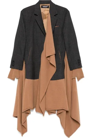 UNDERCOVER Mantel aus Wolle