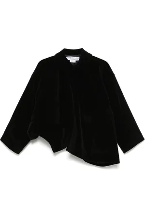 Comme des Garçons Jacke aus Samt