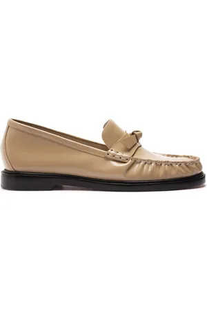 ALEXANDRE BIRMAN Clarita Laser Loafer