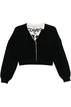 Pinko Love Birds Cardigan