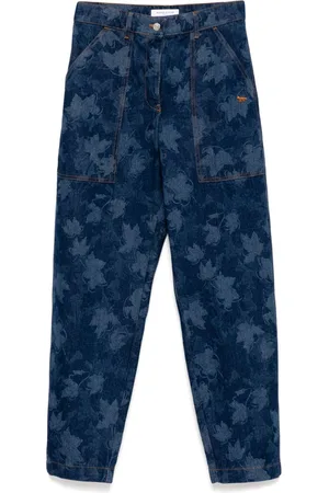 Maison Kitsuné Workwear-Hose