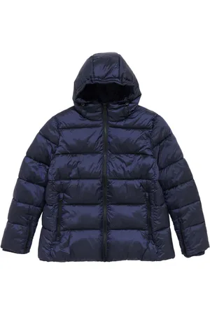 Bimba y Lola Gefütterte Kapuzenjacke