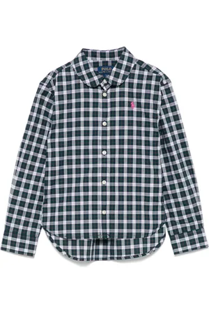 Ralph Lauren Kariertes Hemd
