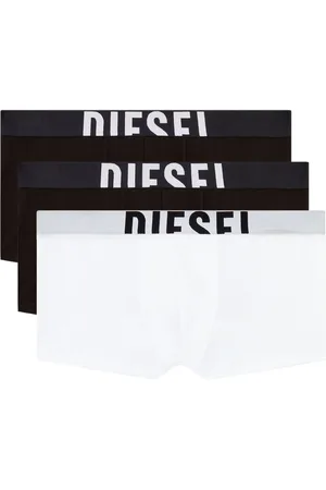 Diesel Boxershorts mit Logo (3er-Set)
