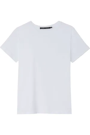 Proenza Schouler Kurzärmeliges T-Shirt